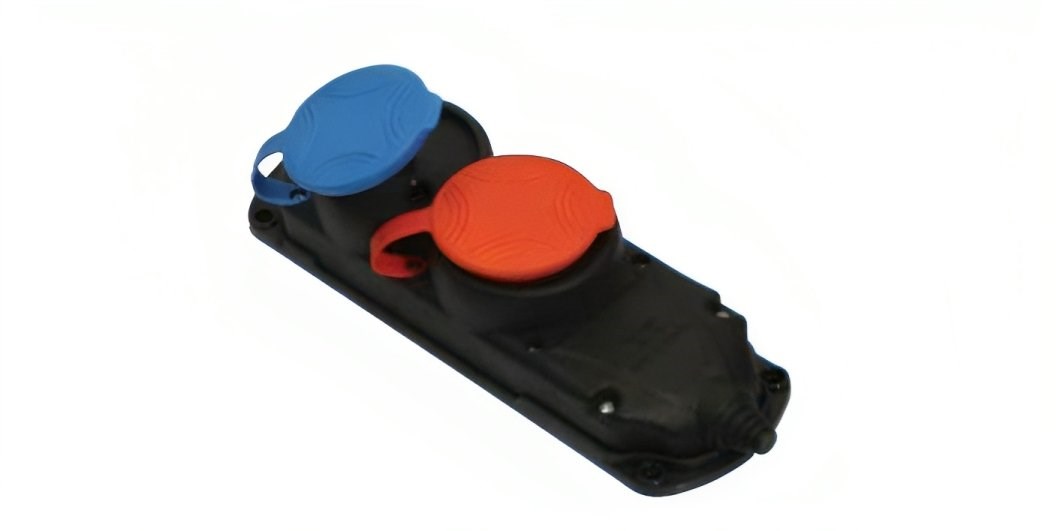 3*25A Trifaze 2 Li Grup Priz