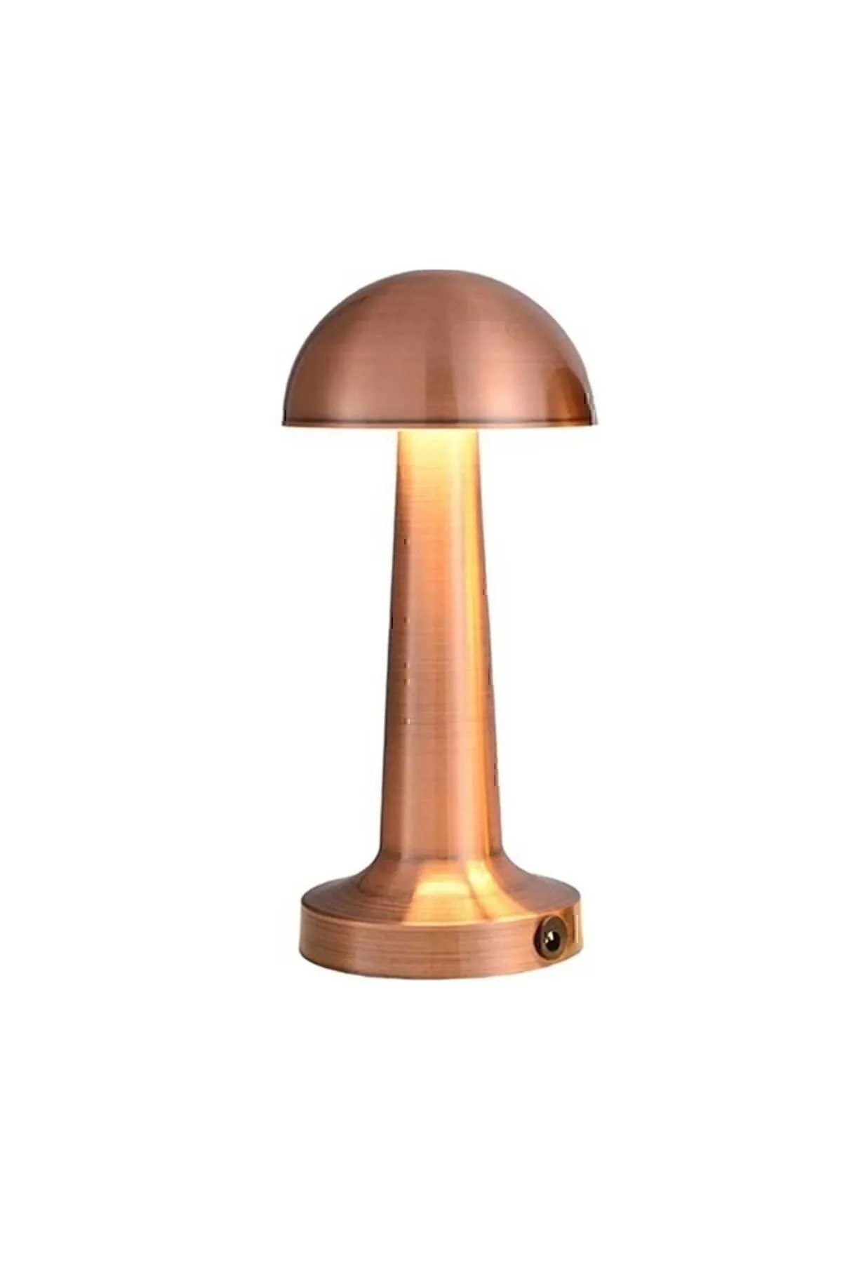 Lizbon Şarjlı Masa Lambası