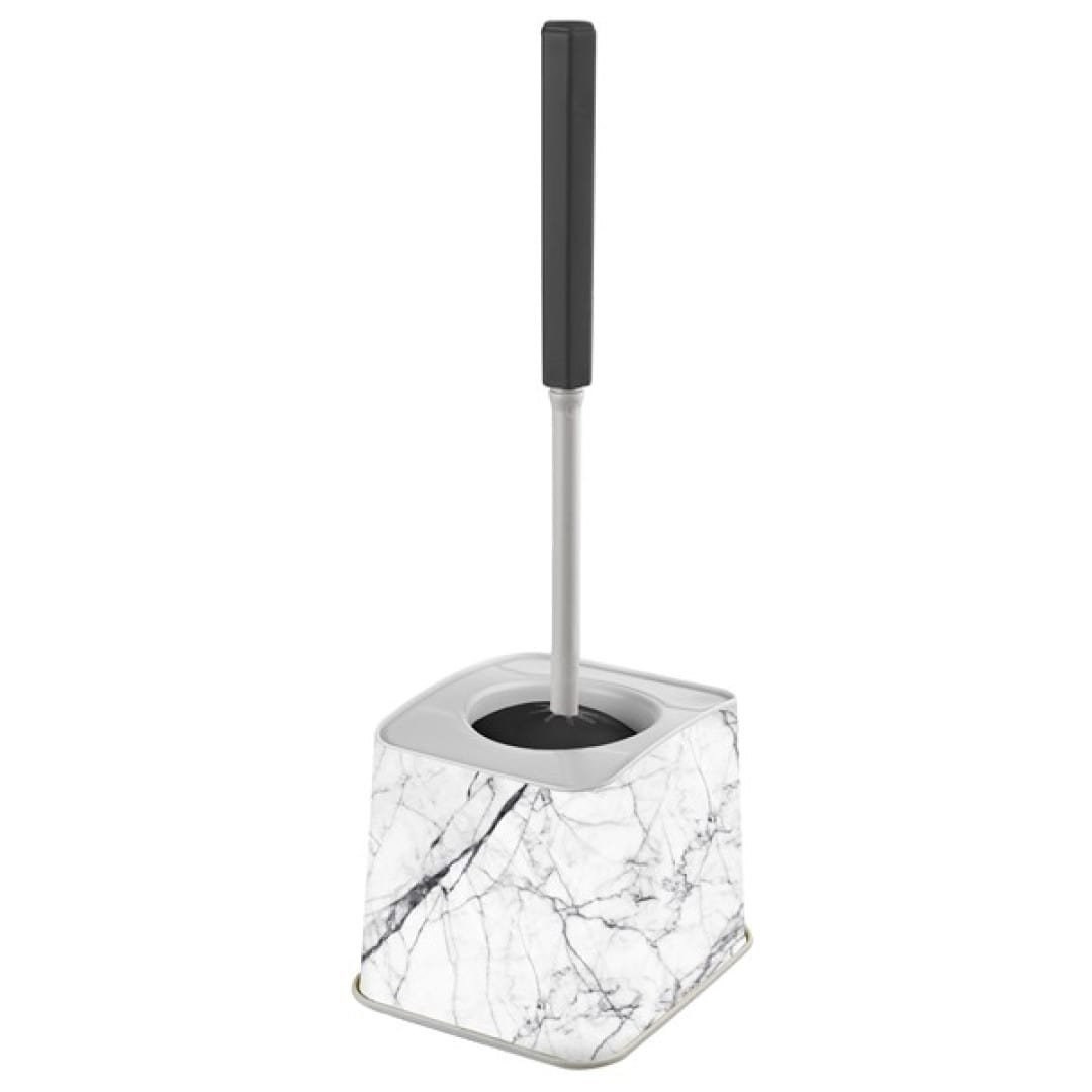 Desenli Klozet Fırçası