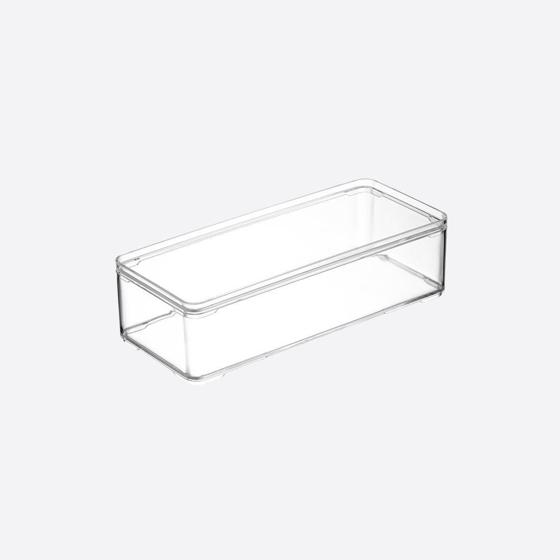 21 Cm Kapaklı Blok Organizer
