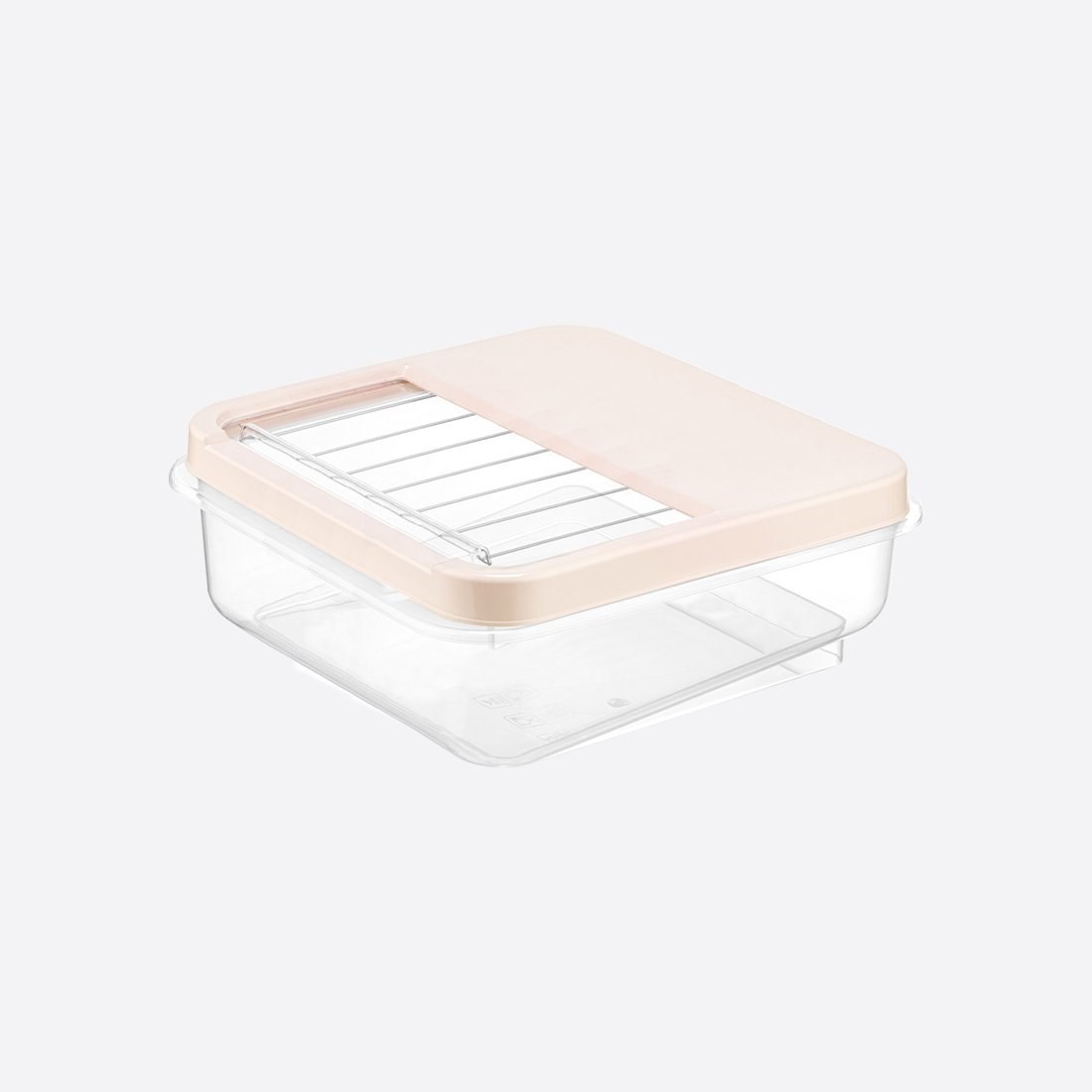 8 Lt Slide Storage Container