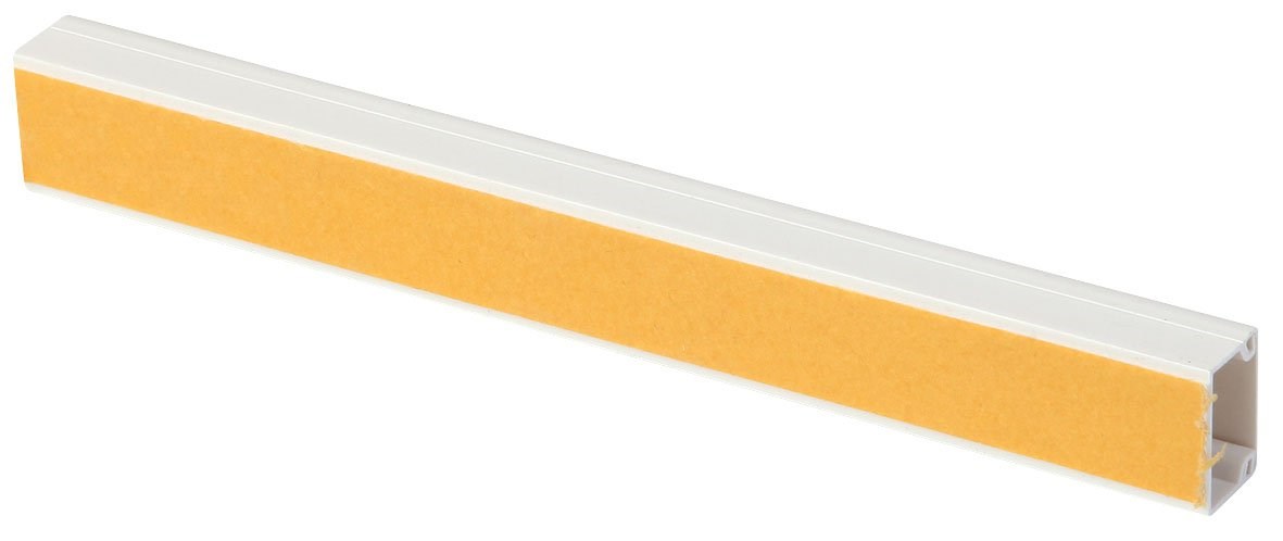 15X10 Yapışkanlı Kablo Kanalı