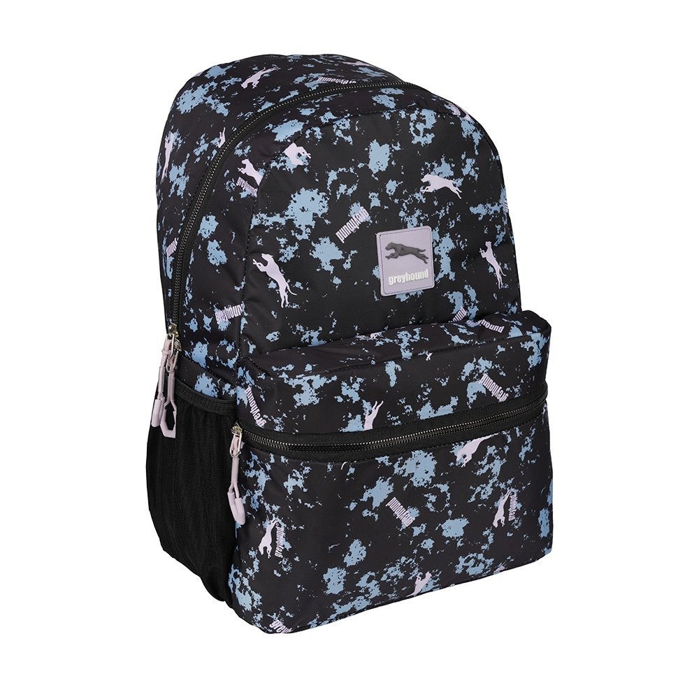Greyhound Çanta Mavi Gri
