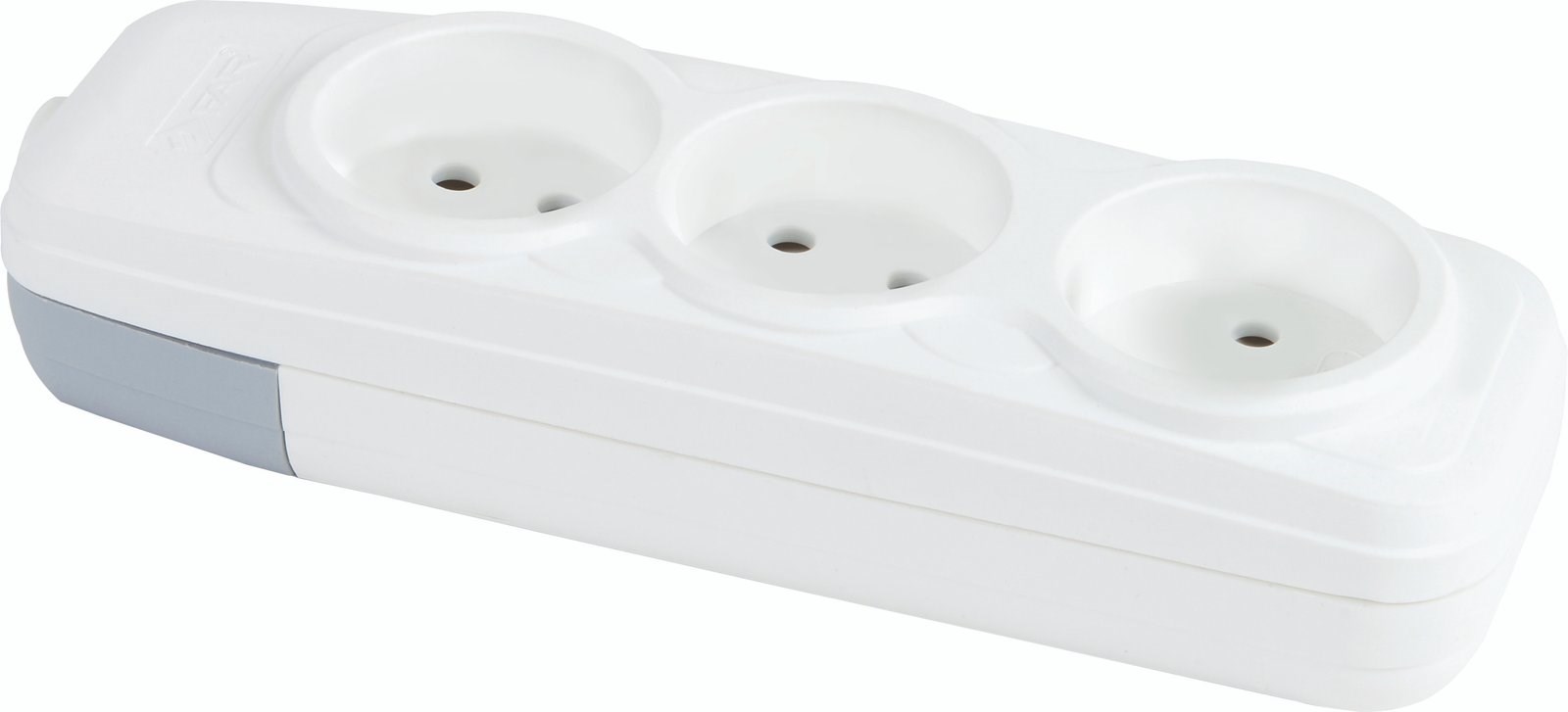 3 Lü Topraksız Grup Priz  ( Lara )