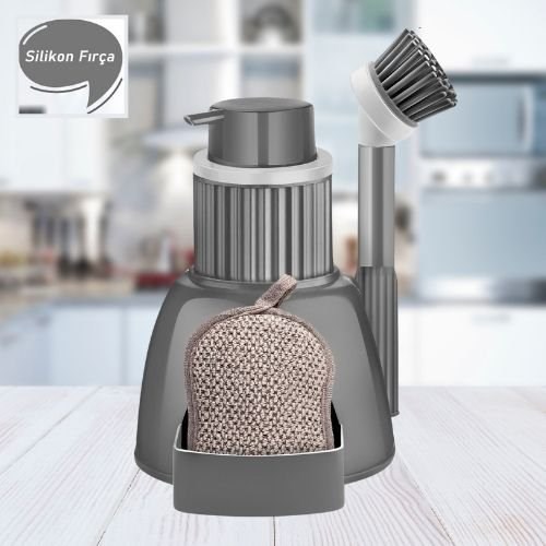 Balerina Mutfak Ve Banyo Temizlik Seti