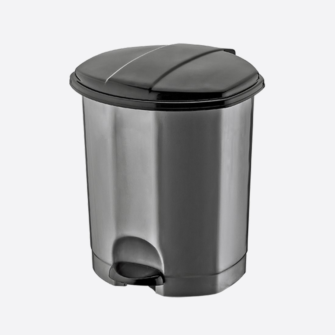 50 Lt Pedallı Çöp Kovası