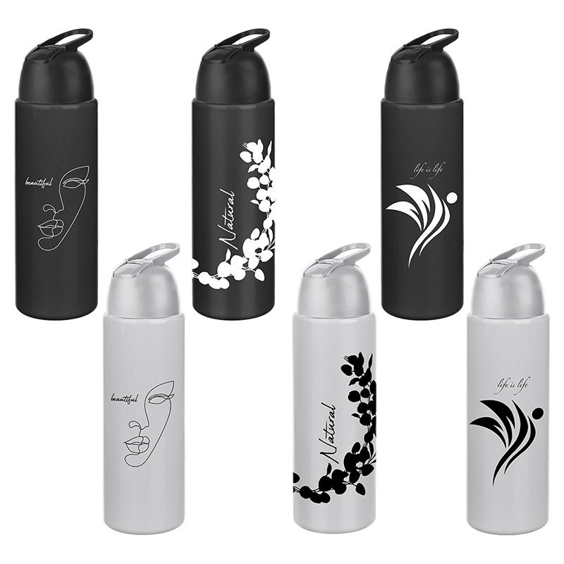 Quıck Desenli Matara 700 Ml Pc