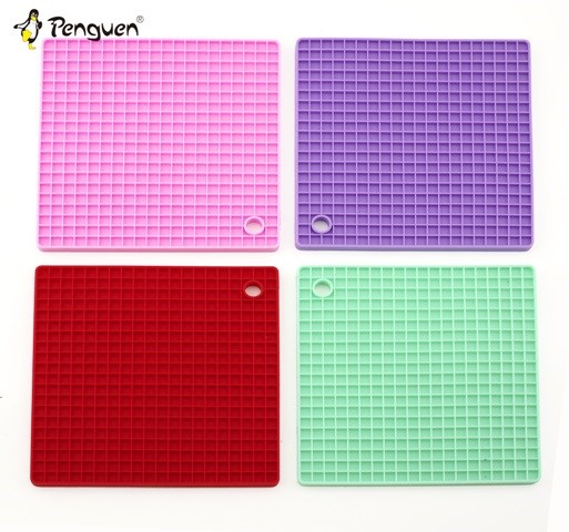 Silikon Kare Nihale **24