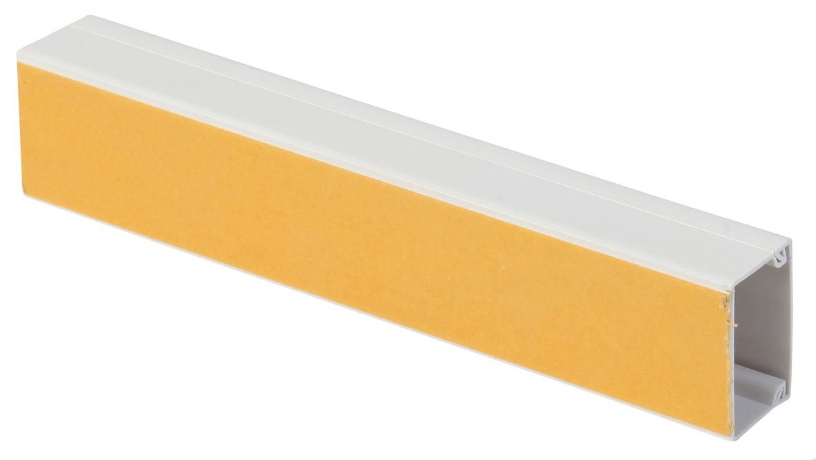 40X16 Yapışkanlı Kablo Kanalı