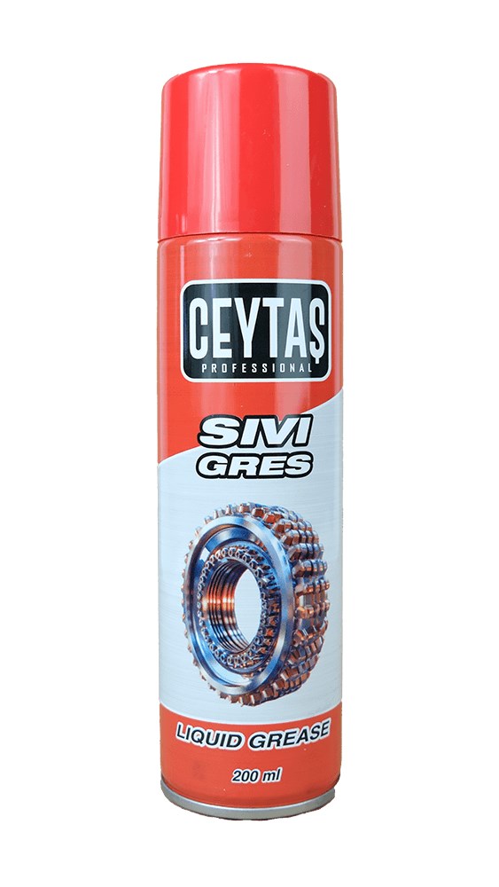 Sıvı Gres 200 Ml