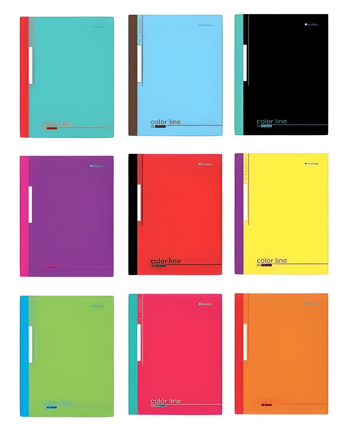 Lotus K.K. Dikişli  Metod Defteri 100 Yaprak Düz