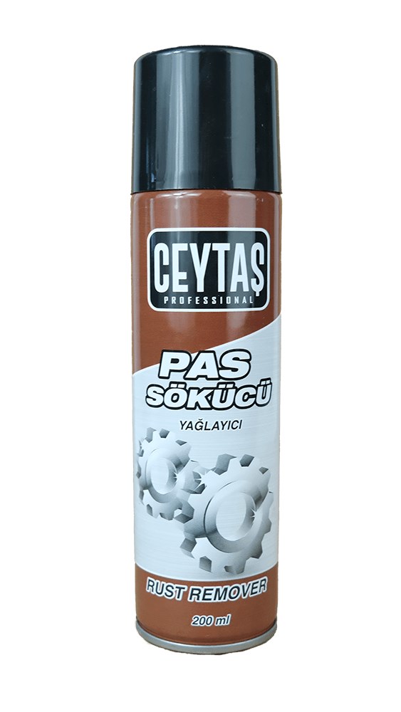 Pas Sökücü Yağlayıcı 200 Ml