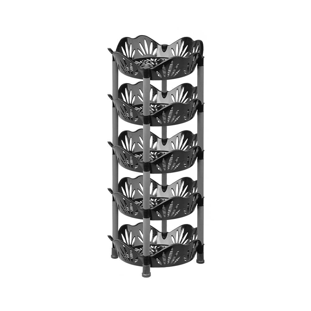 5 Katlı Papatya  Sebzelik