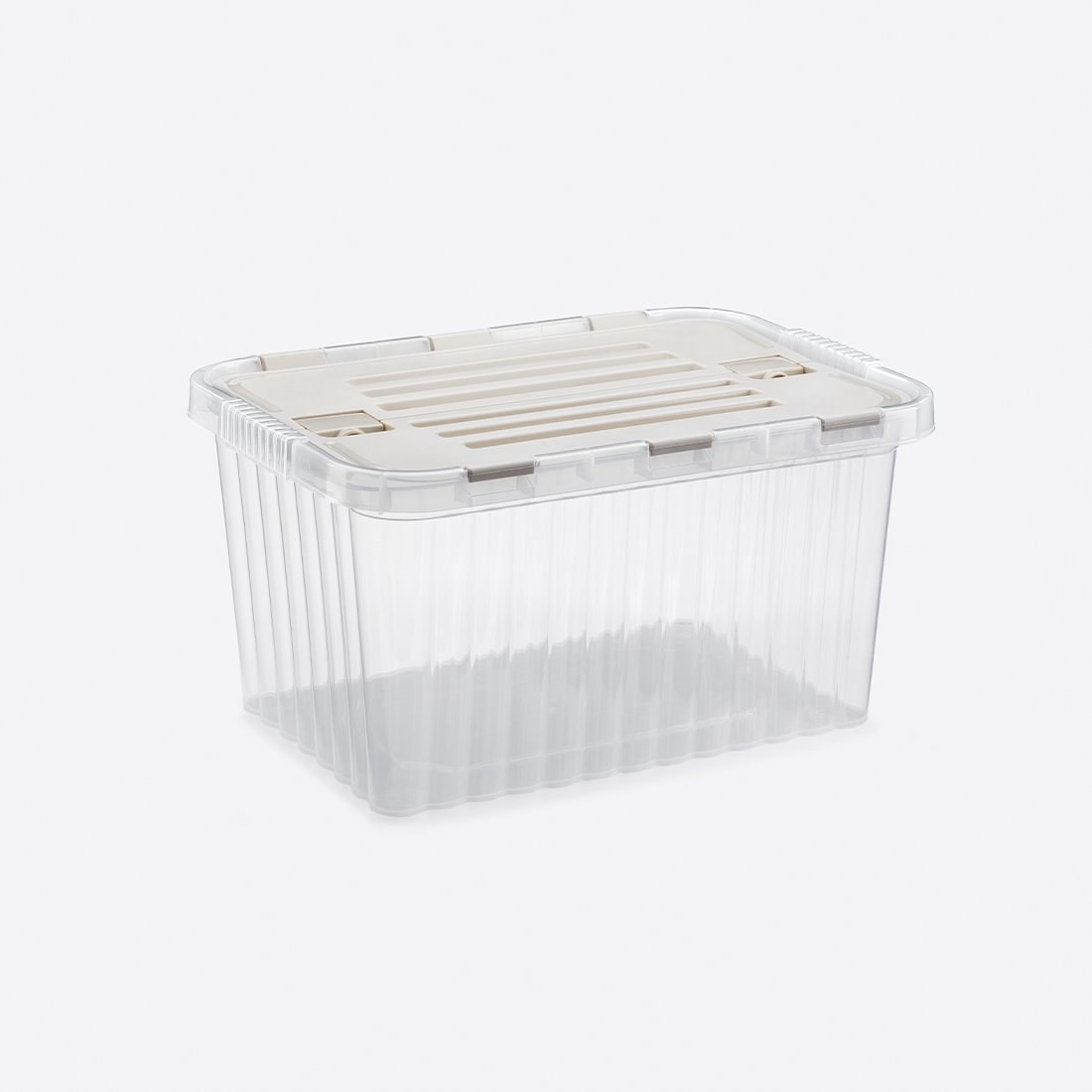 33 Lt Şeffaf Split Box