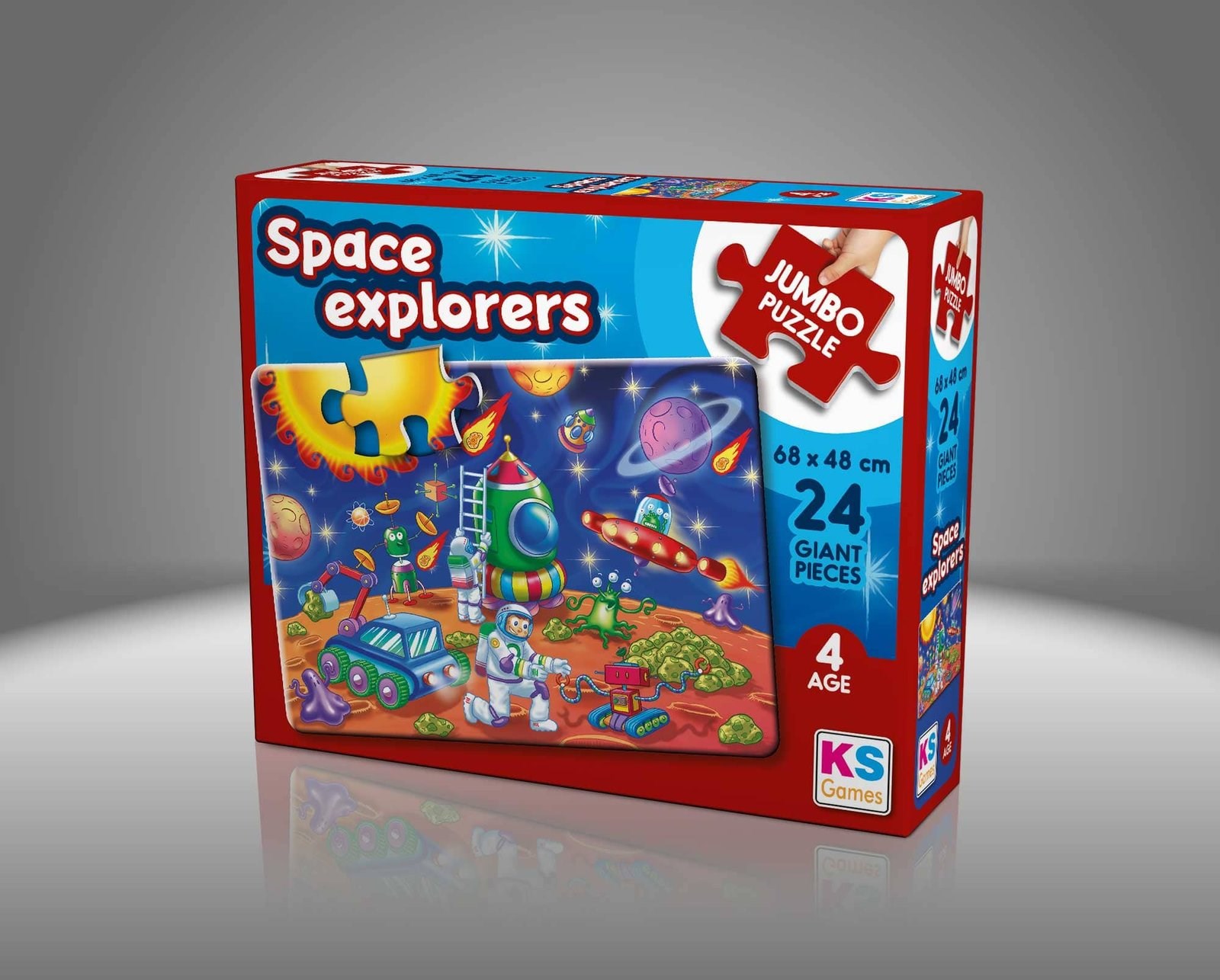 Space Explorers 24