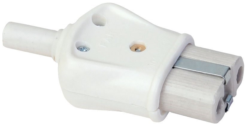 Ütü Fişi Topraklı