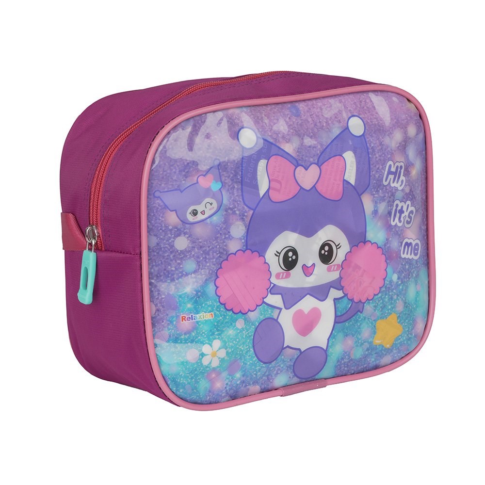 Eko Beslenme Çantası Kurdeleli Tavşan