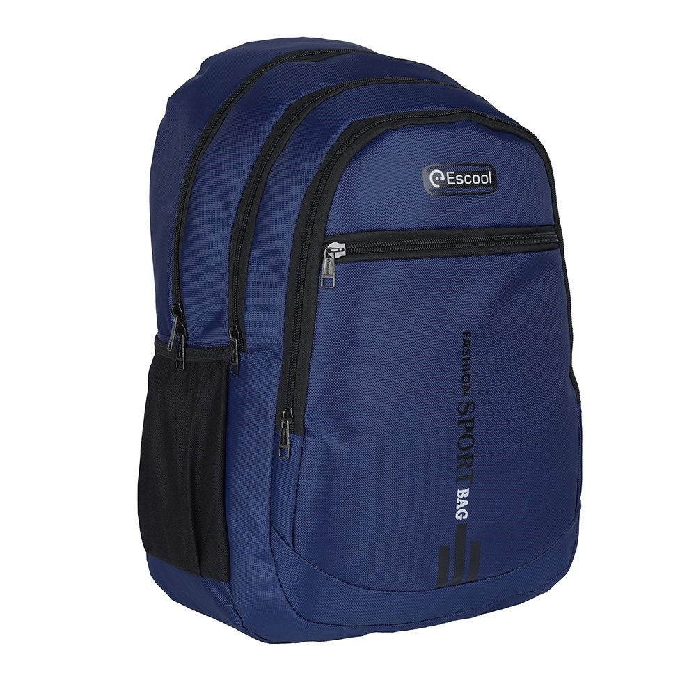 Escool Sırt Çanta Lacivert