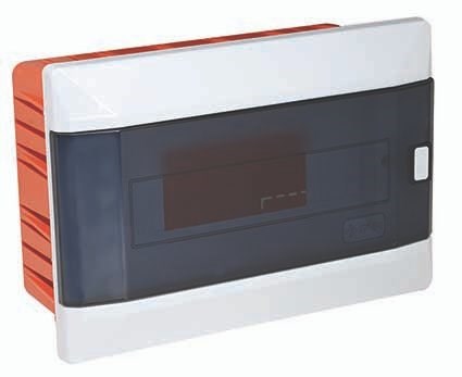 9’Lu Sıva Altı Sigorta Kutusu