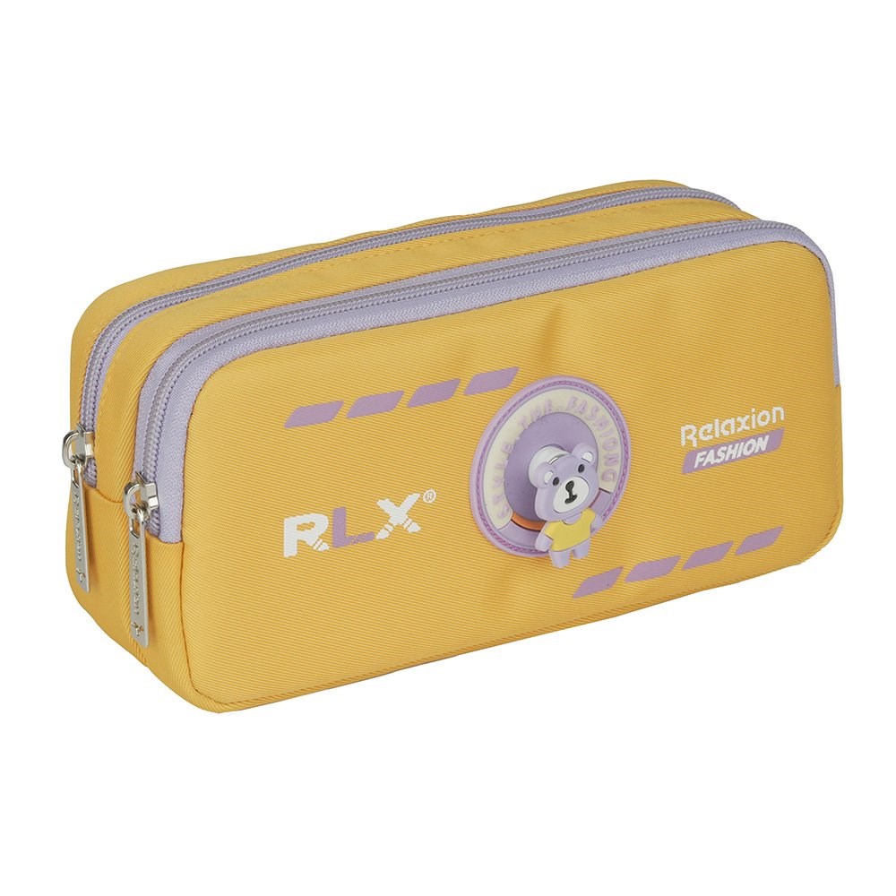 Relaxion Kalemlik Sarı-Lila