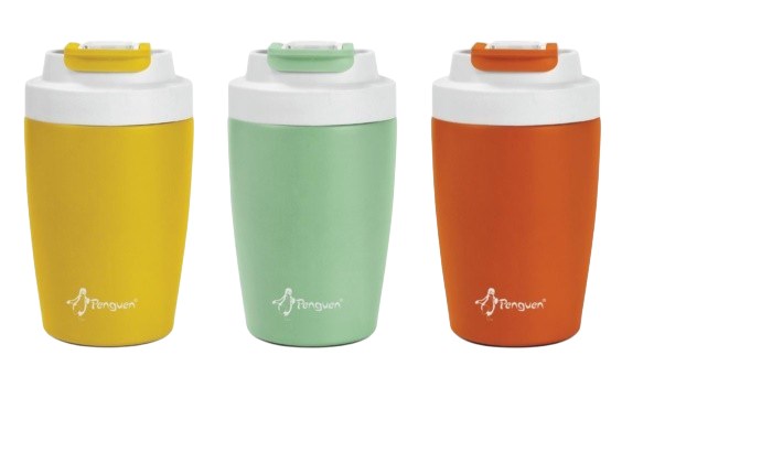 400 Ml Çift İçmeli Tombik Mug