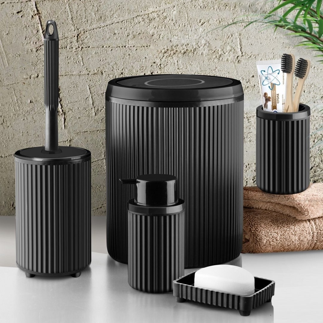 Pisa 5 Parça Banyo Seti