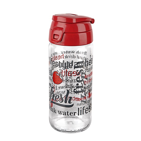 Rox Desenli Matara 500 Ml