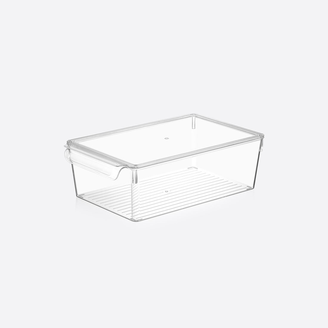 200*325*100 Mm Kapaklı  Buzdolabı Organizer