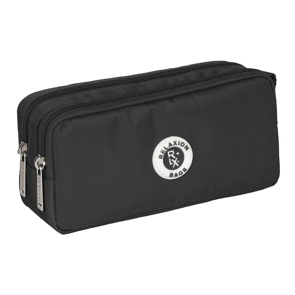 Relaxion Kalemlik Açık Siyah