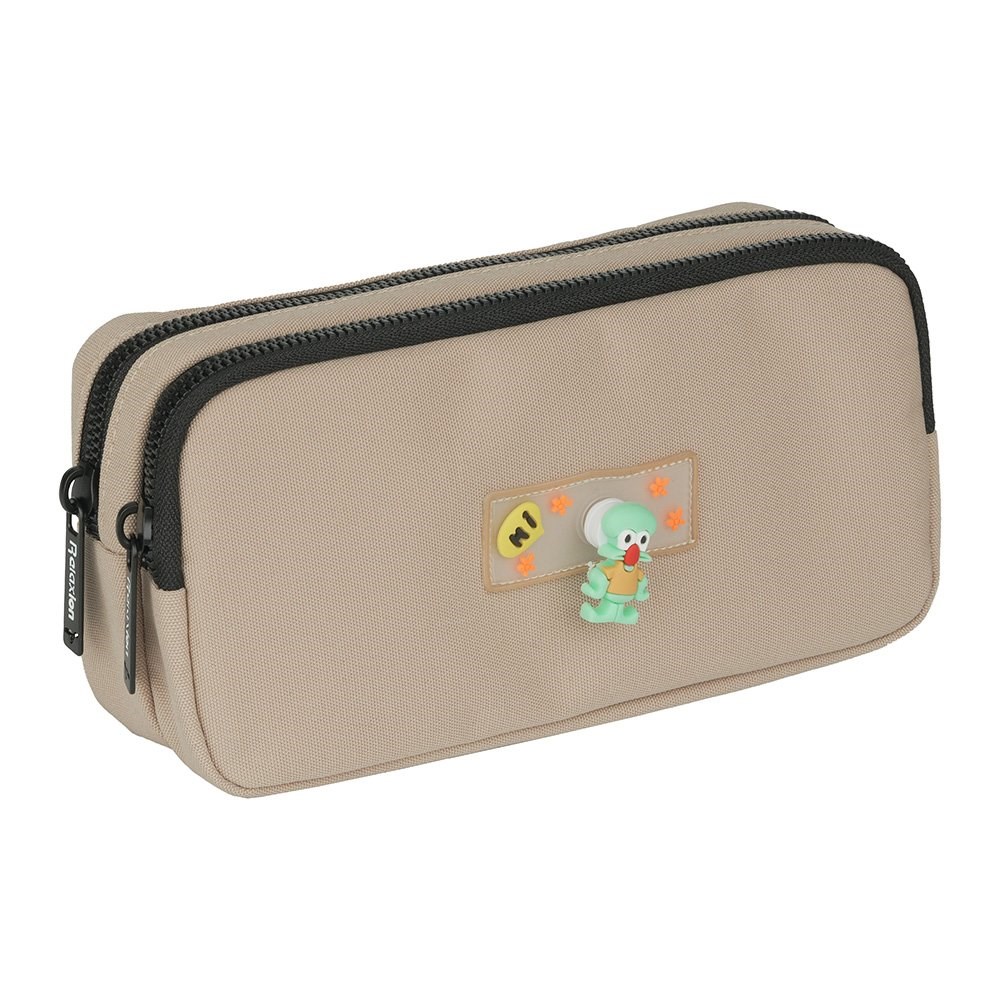 Relaxion Kanvas Kalemlik Sütlü Kahve