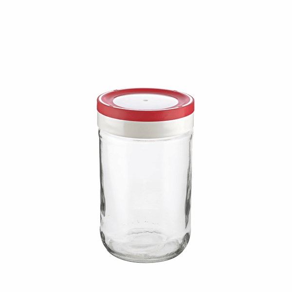 Fourlines Kavanoz 660 Ml