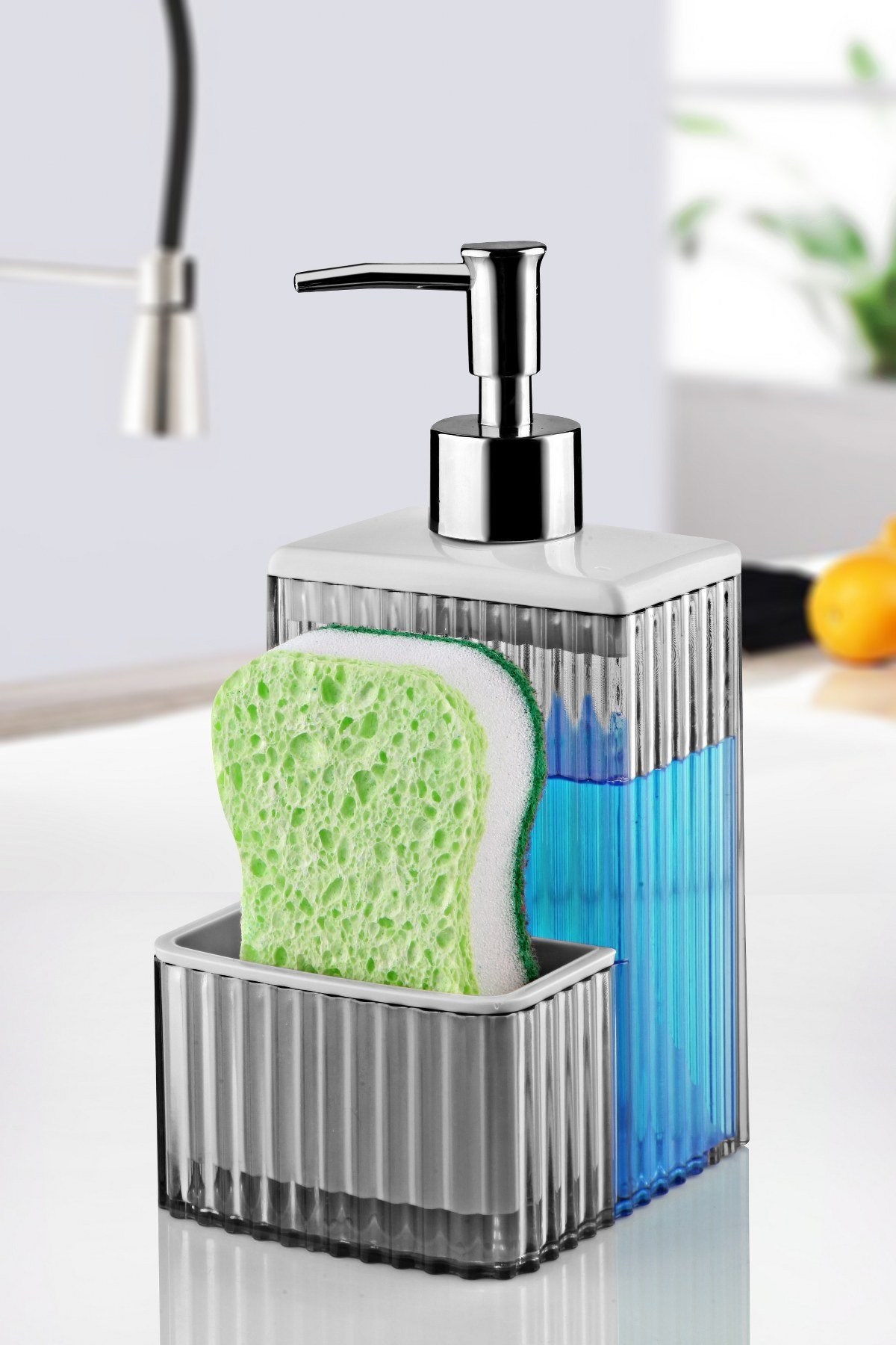 Paris Mutfak Ve Banyo Temizlik Seti