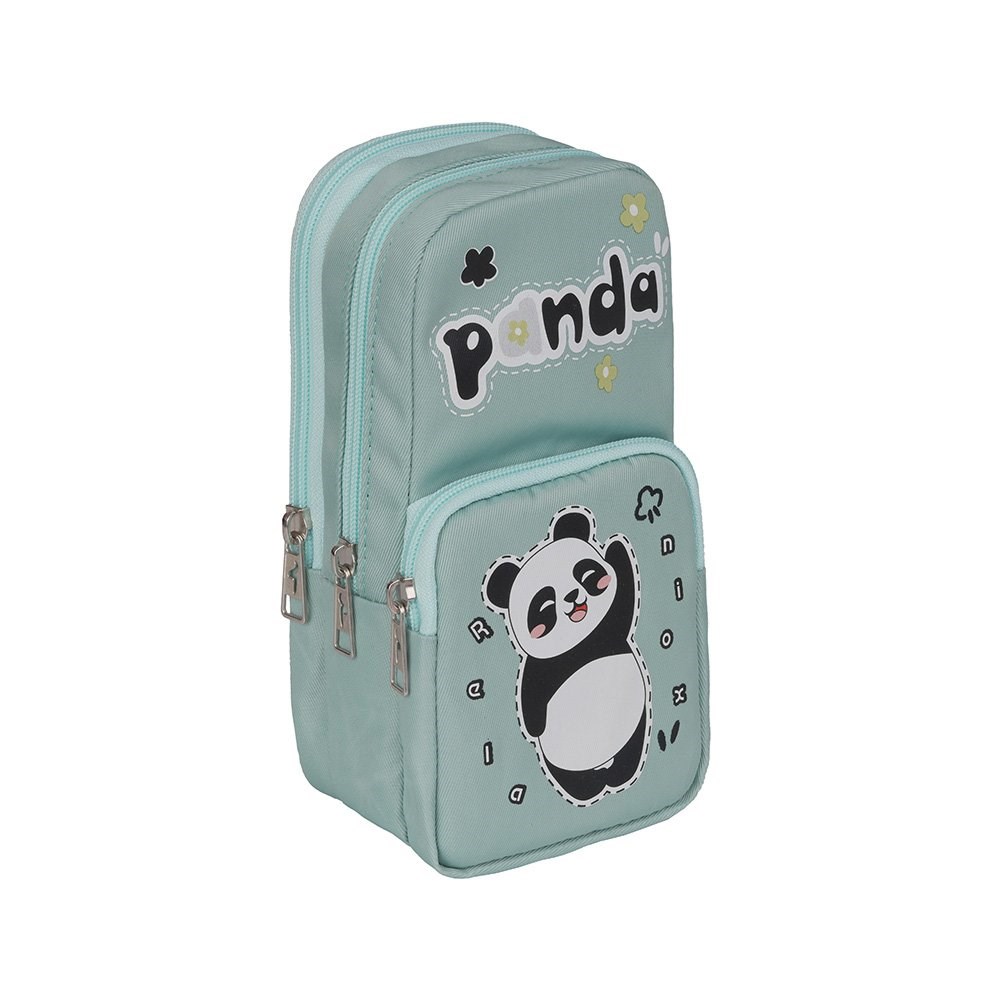 Greyhound Lüks Kalemlik Panda