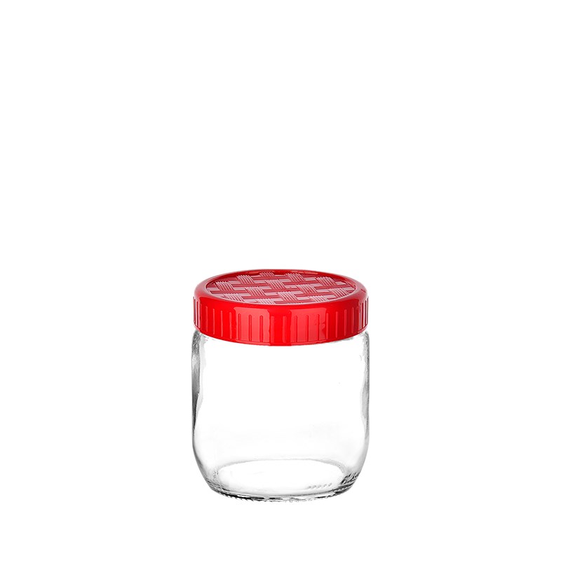 Lattice Kavanoz 425 Ml