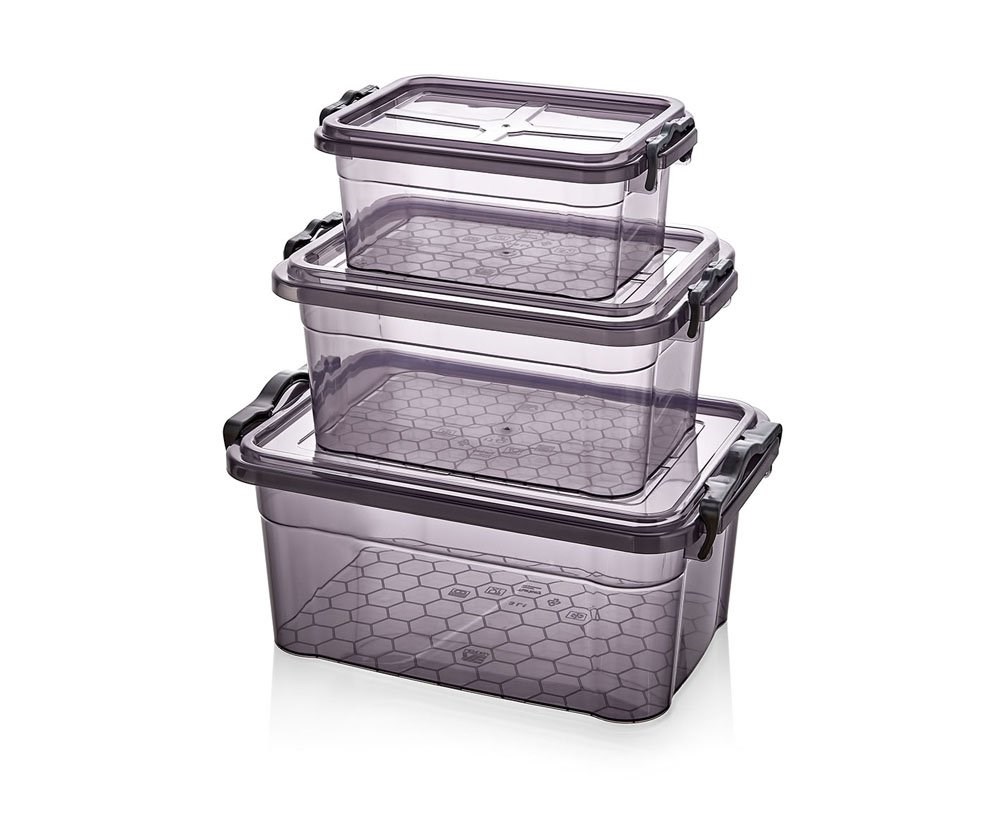 Premium - 012 - Kiler Saklama Kabı Set