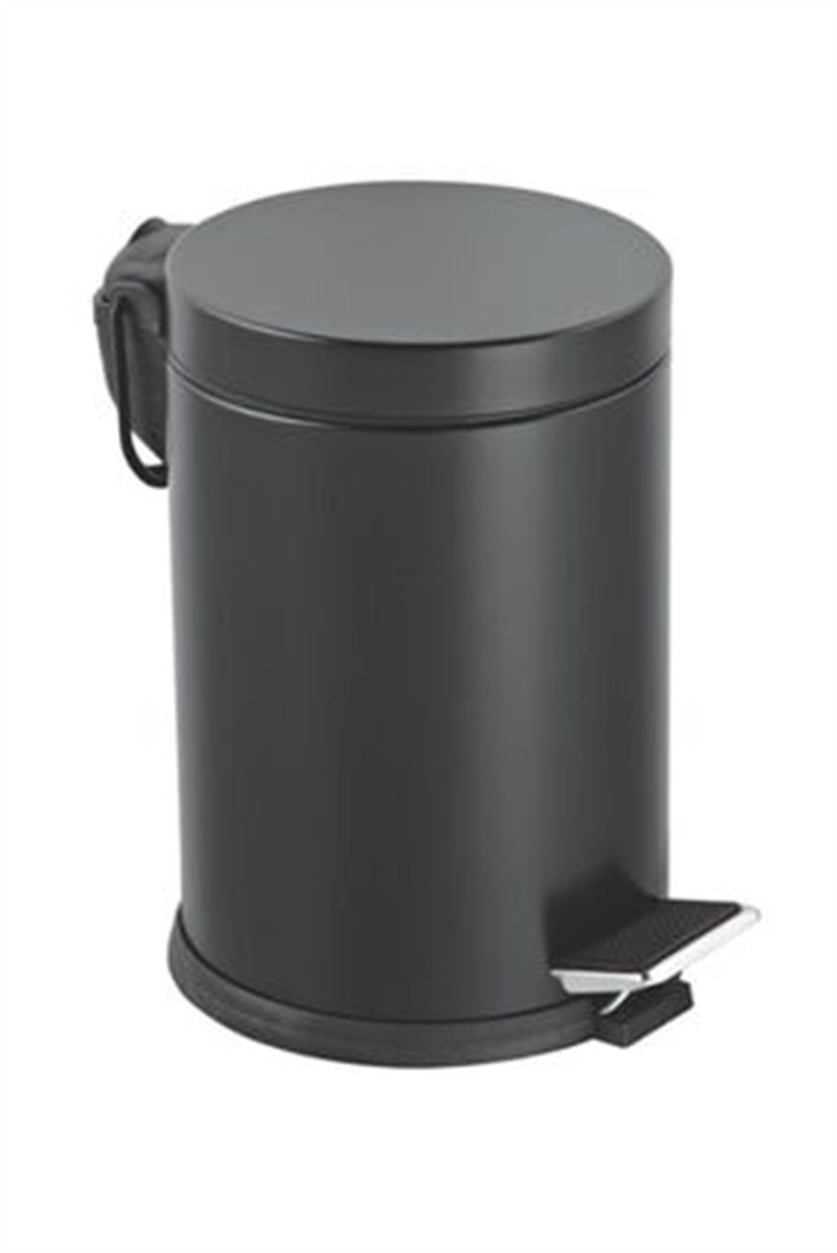 Siyah Çöp Kovası 5 Lt