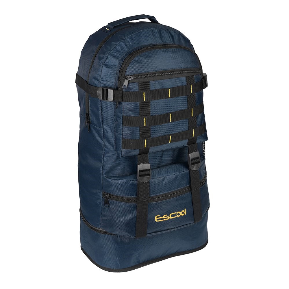 Escool Dağcı Sırt Kolonlu Lacivert