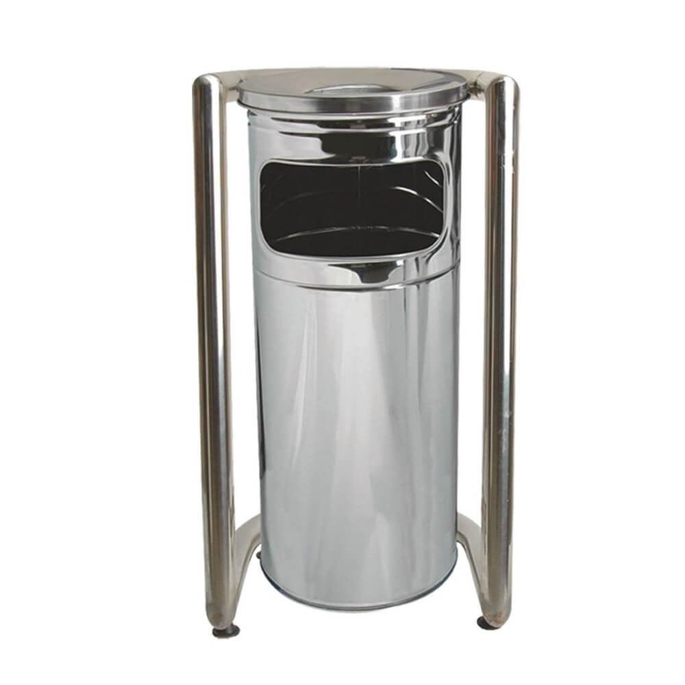 Bahçe Tipi Çöp Kovası “U” Tipi (Dkp Klt.)