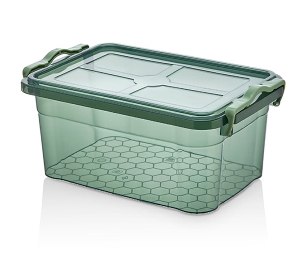 Green - 8 No Kiler Saklama Kabı - 30 Lt