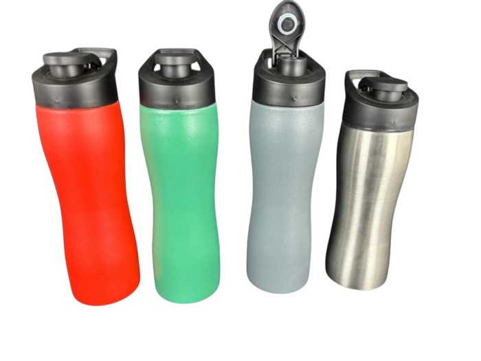 750 Ml Sporcu Kapak  Matara