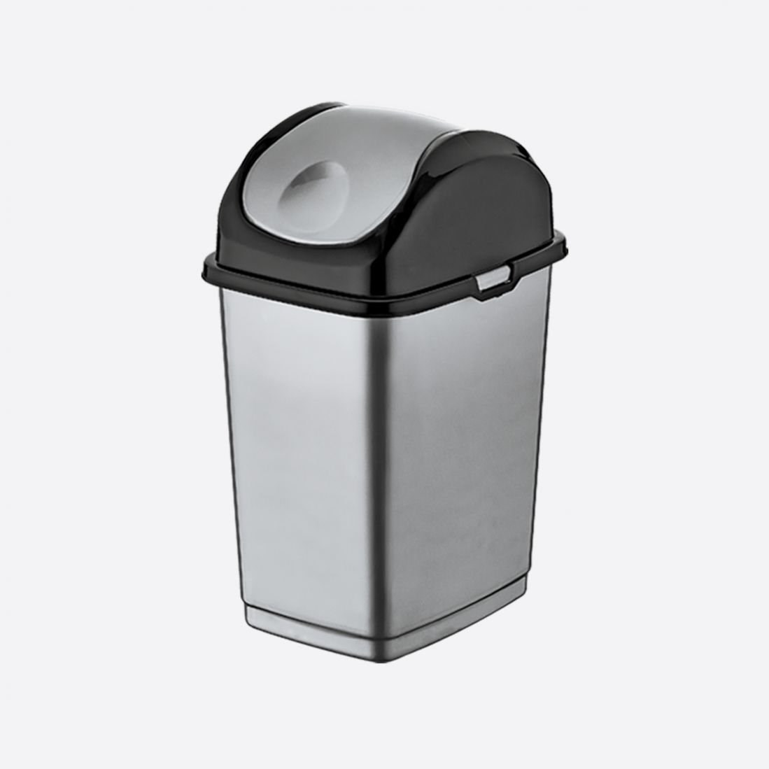 50 Lt Slim Çöp Kovası