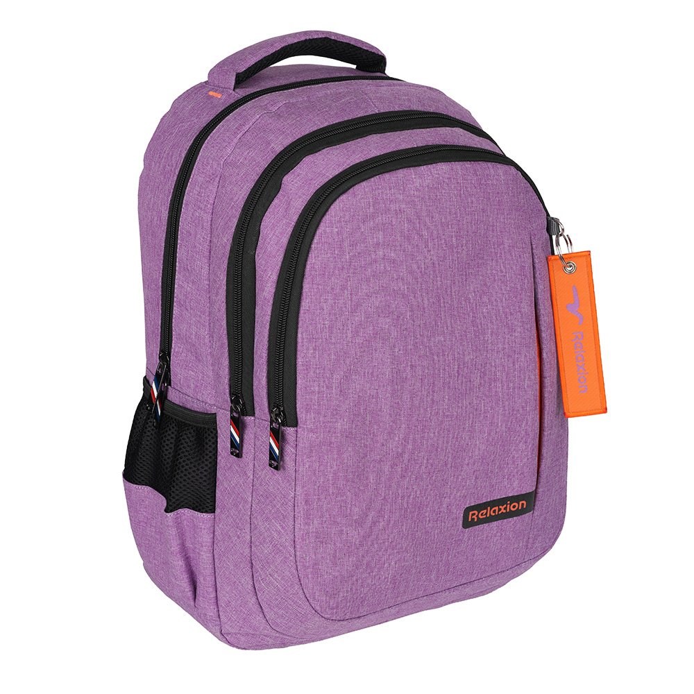 Relaxion Sırt Çanta Mor