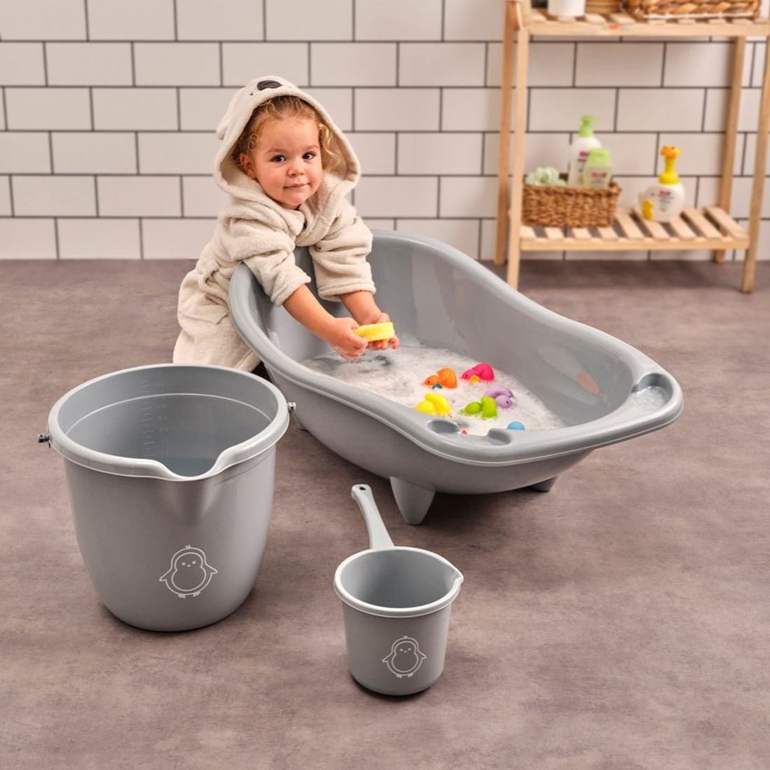 3'Li Baby Set(File Hediyeli)