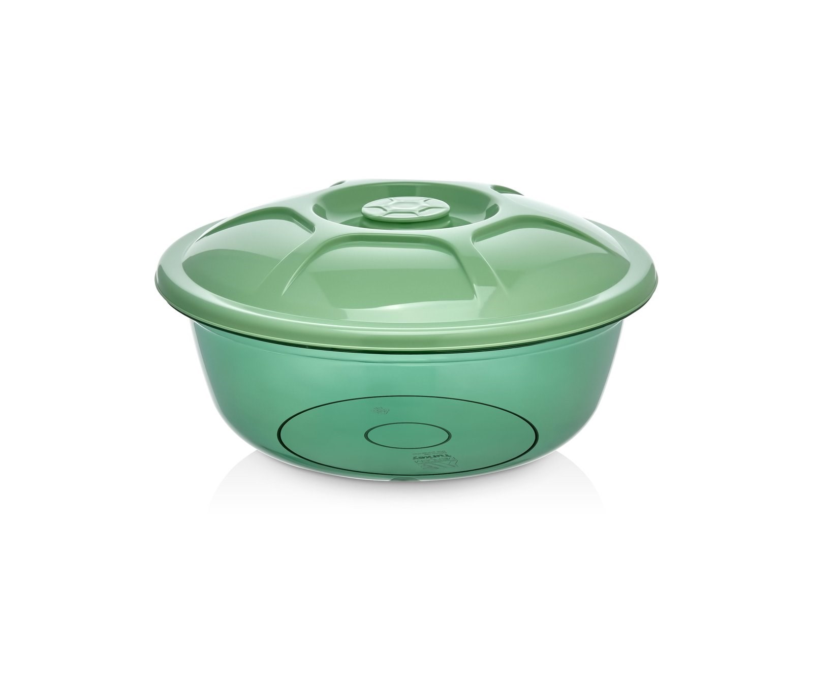 Green - 6 No Hamur Leğeni - 40 Lt