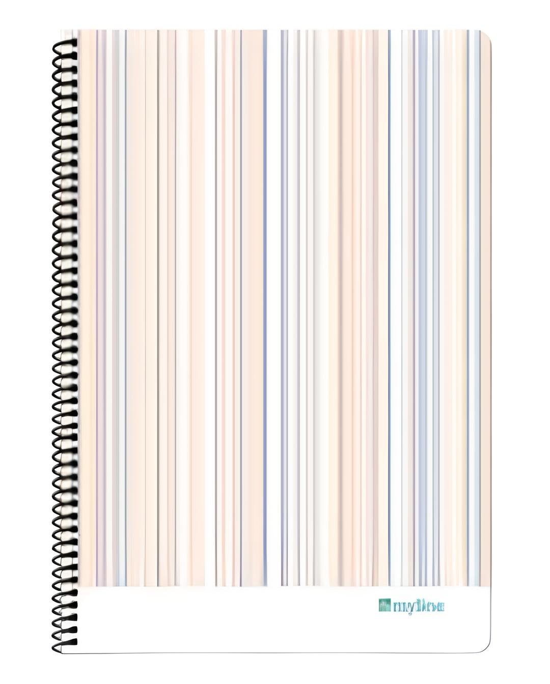 Urban A-4 P.P Kapak Kareli 120 Yaprak