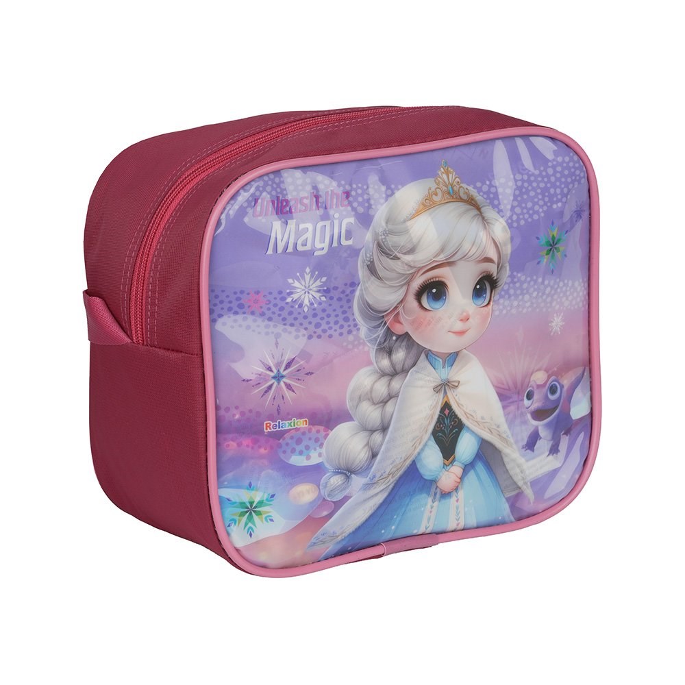 Eko Beslenme Çantası Magıc Elsa