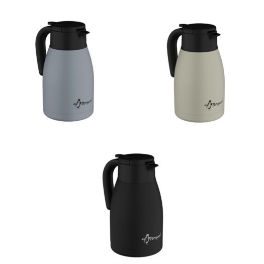 1,5 Litre New Renkli Termos