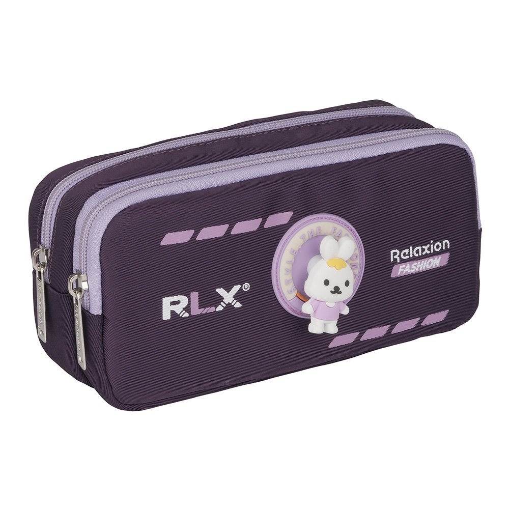 Relaxion Kalemlik Koyu Mor-Lila