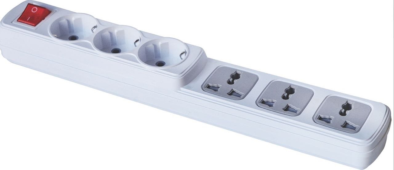 3+3 Üniversal Anh. Grup Priz