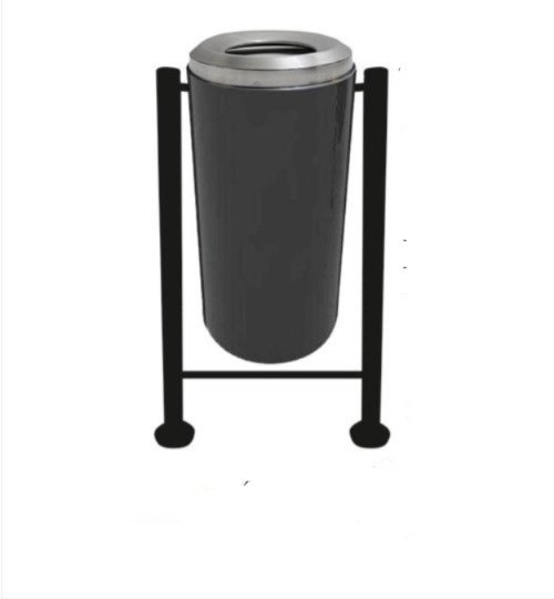 Bahçe Tipi Çöp Kovası (Dkp Klt.)
